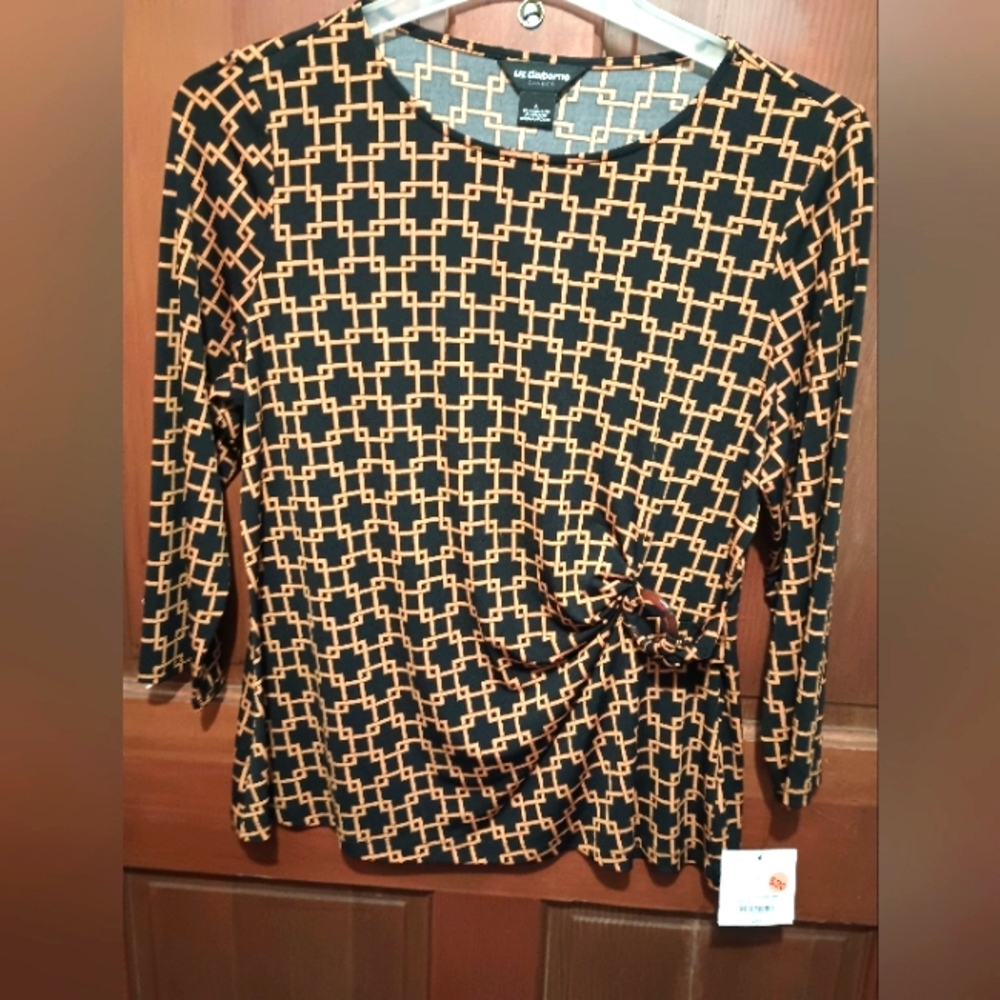 Liz Claiborne Blouse
